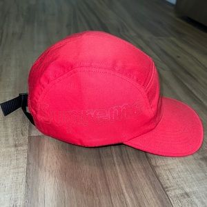 Supreme 5 Panel Hat